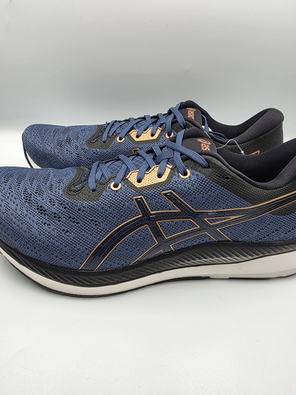 ASICS EzeRide 1011B788-400 Men's Running Mesh Low Top Lace-Up Shoes US 11